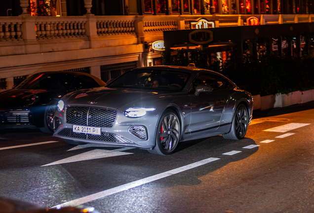 Bentley Continental GT Speed 2025 First Edition