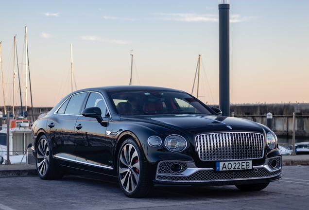 Bentley Flying Spur W12 2020