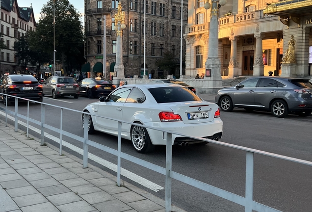 BMW 1 Series M Coupé