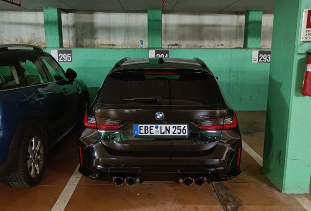 BMW M3 G81 Touring Competition