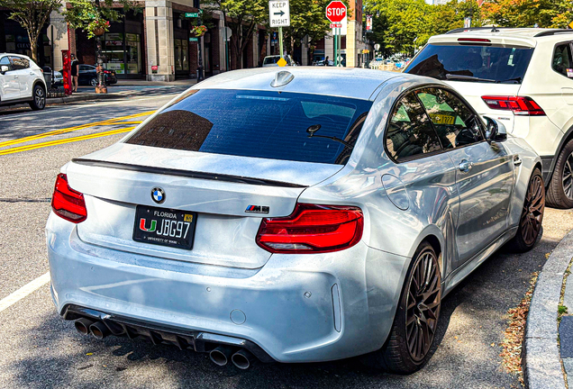 BMW M2 Coupé Competition F87