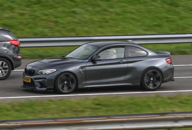 BMW M2 Coupé F87