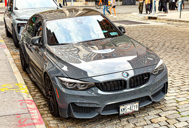 BMW M3 F80 Sedan