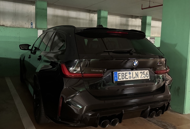 BMW M3 G81 Touring Competition
