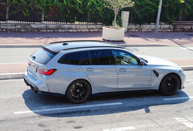 BMW M3 G81 Touring Competition