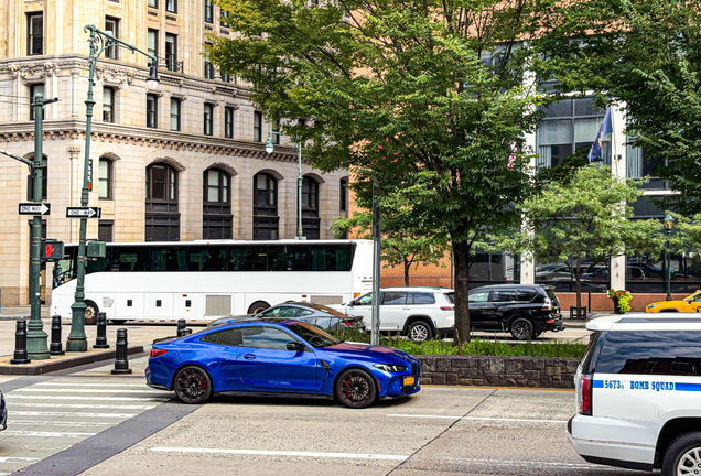 BMW M4 G82 Coupé Competition