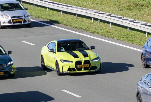 BMW M4 G82 Coupé Competition