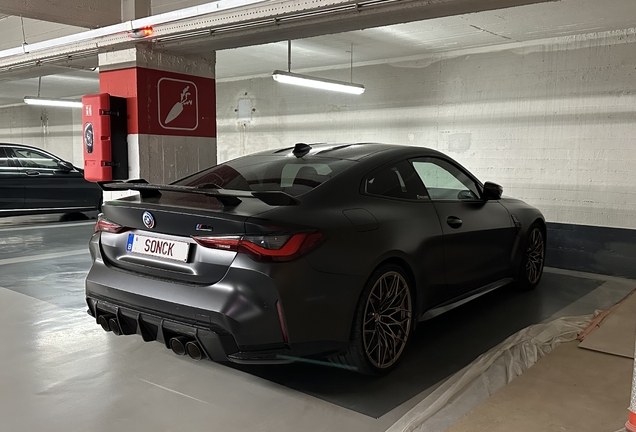 BMW M4 G82 Coupé Competition