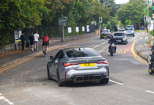 BMW M4 G82 Coupé Competition