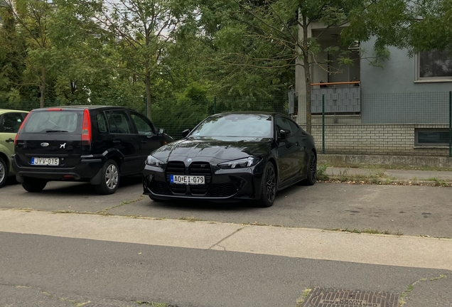 BMW M4 G82 Coupé Competition