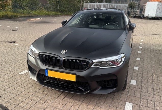 BMW M5 F90
