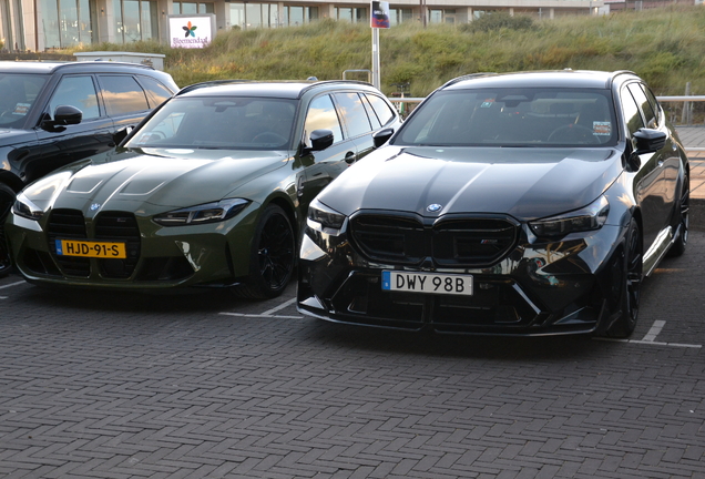 BMW M5 G99 Touring