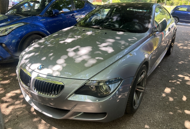BMW M6 E63