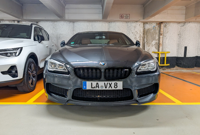 BMW M6 F06 Gran Coupé