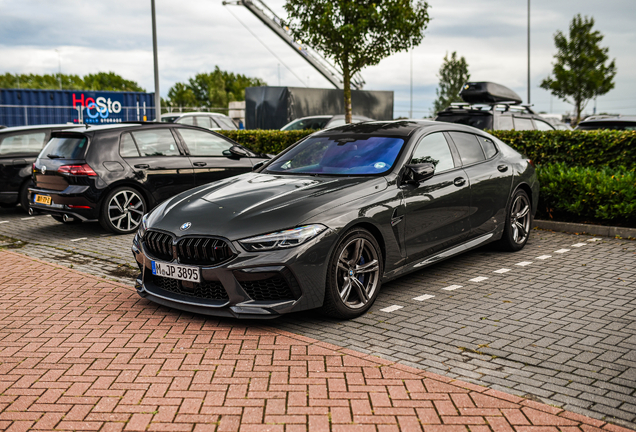 BMW M8 F93 Gran Coupé Competition