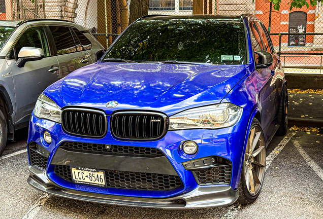 BMW X5 M F85