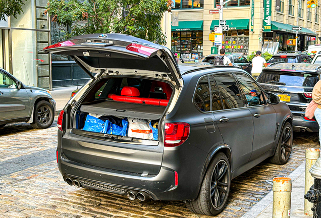 BMW X5 M F85