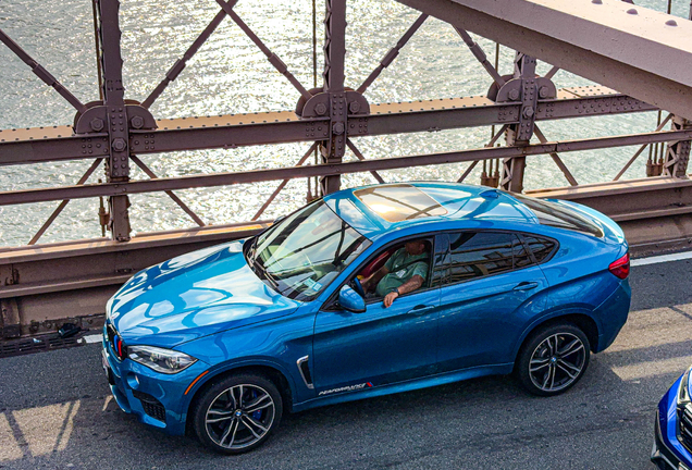 BMW X6 M F86