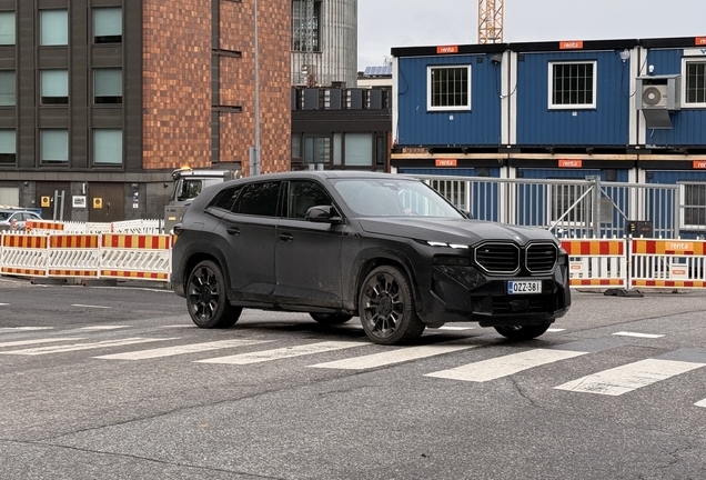 BMW XM G09