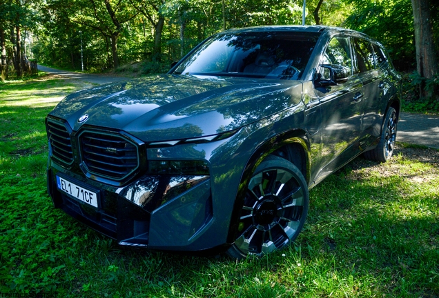 BMW XM G09
