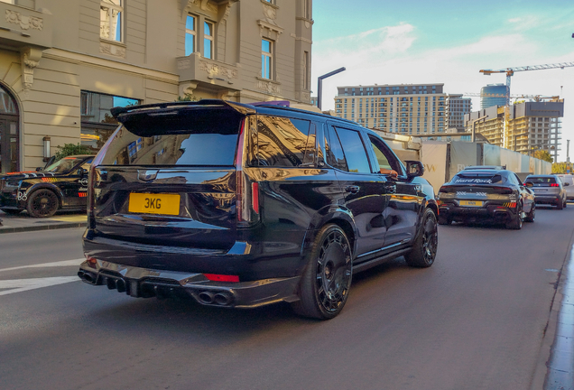 Cadillac Escalade Mansory