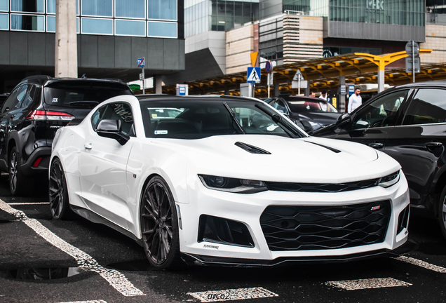 Chevrolet Camaro SS 2016