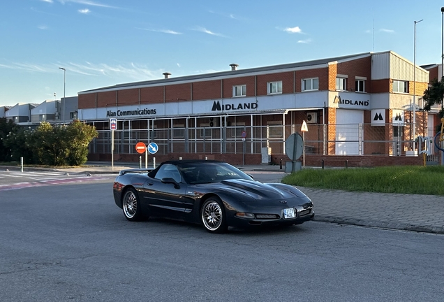 Chevrolet Corvette C5 Convertible
