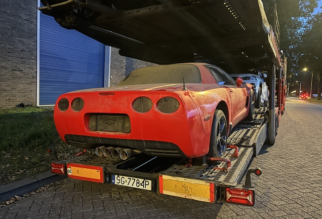 Chevrolet Corvette C5 Z06