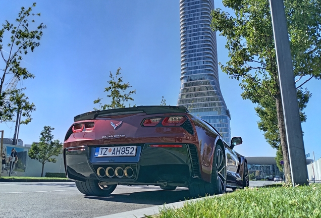 Chevrolet Corvette C7 Grand Sport