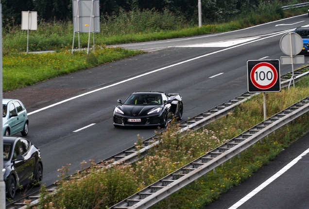 Chevrolet Corvette C8 Stingray