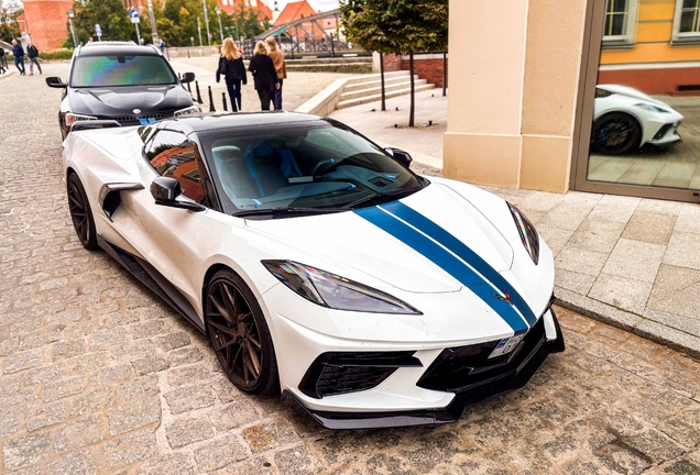 Chevrolet Corvette C8 Stingray Convertible