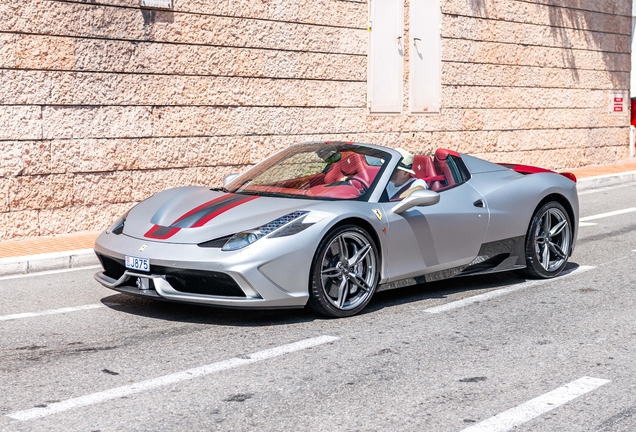 Ferrari 458 Speciale A