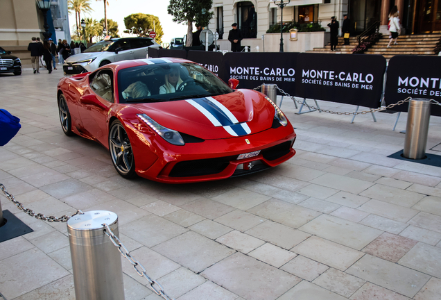 Ferrari 458 Speciale