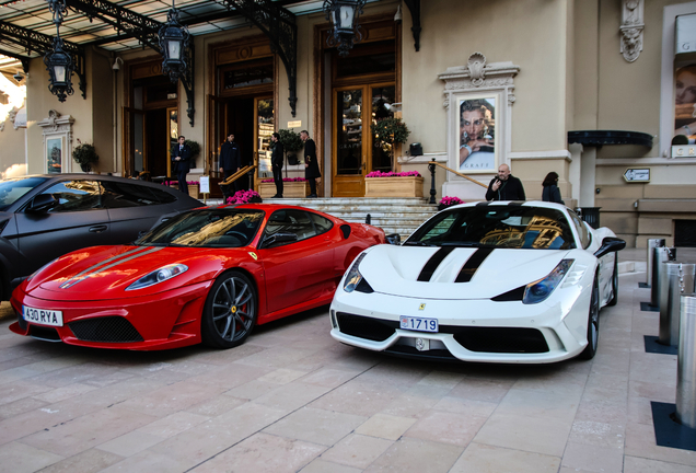 Ferrari 458 Speciale