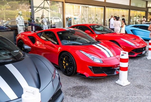 Ferrari 488 Pista