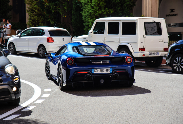 Ferrari 488 Pista
