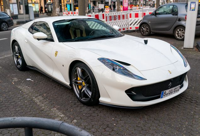 Ferrari 812 GTS