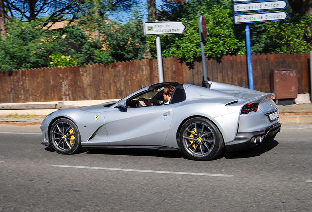 Ferrari 812 GTS
