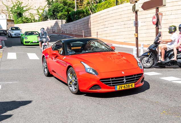 Ferrari California T