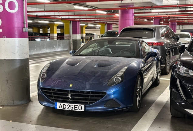 Ferrari California T