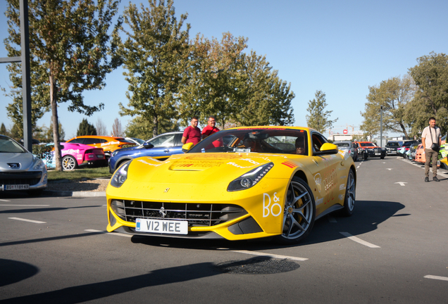 Ferrari F12berlinetta