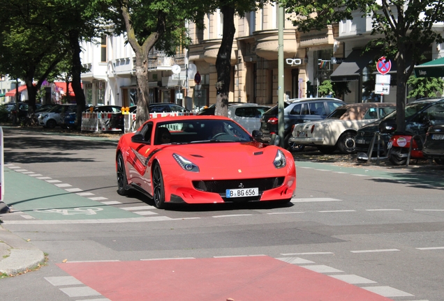 Ferrari F12tdf