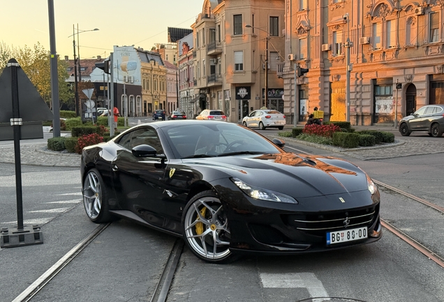 Ferrari Portofino