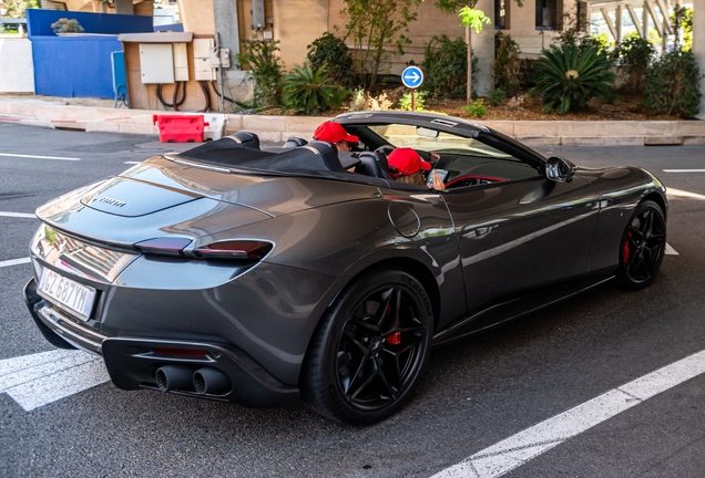 Ferrari Roma Spider