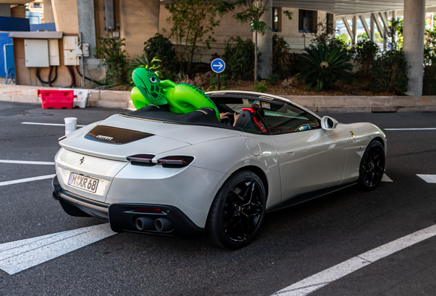 Ferrari Roma Spider