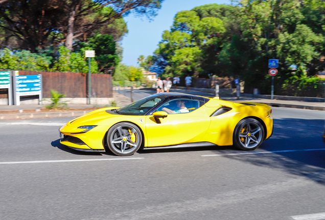 Ferrari SF90 Spider