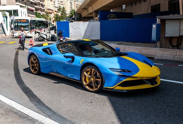 Ferrari SF90 Spider Assetto Fiorano