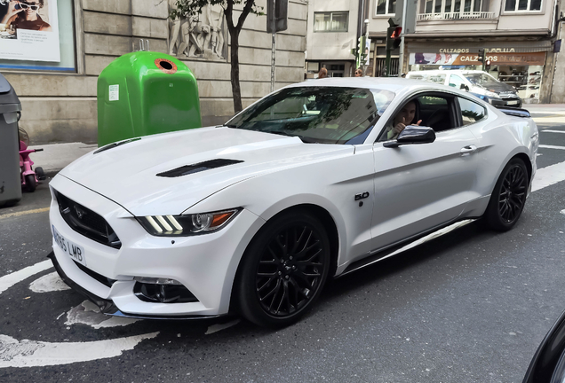 Ford Mustang GT 2015
