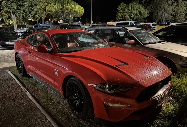 Ford Mustang GT 2018