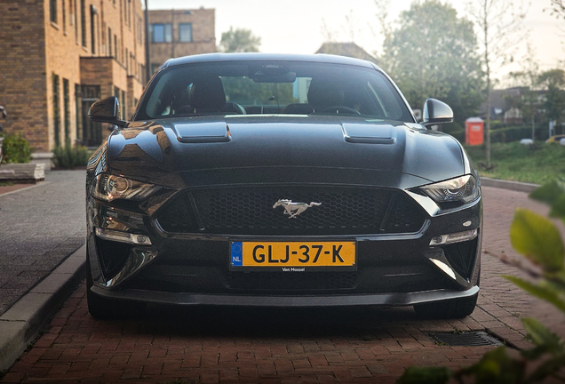 Ford Mustang GT 2018
